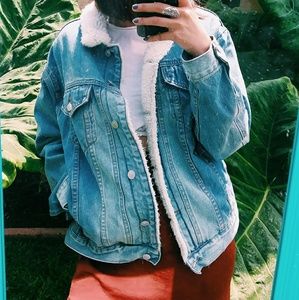 ASOS Denim Jacket